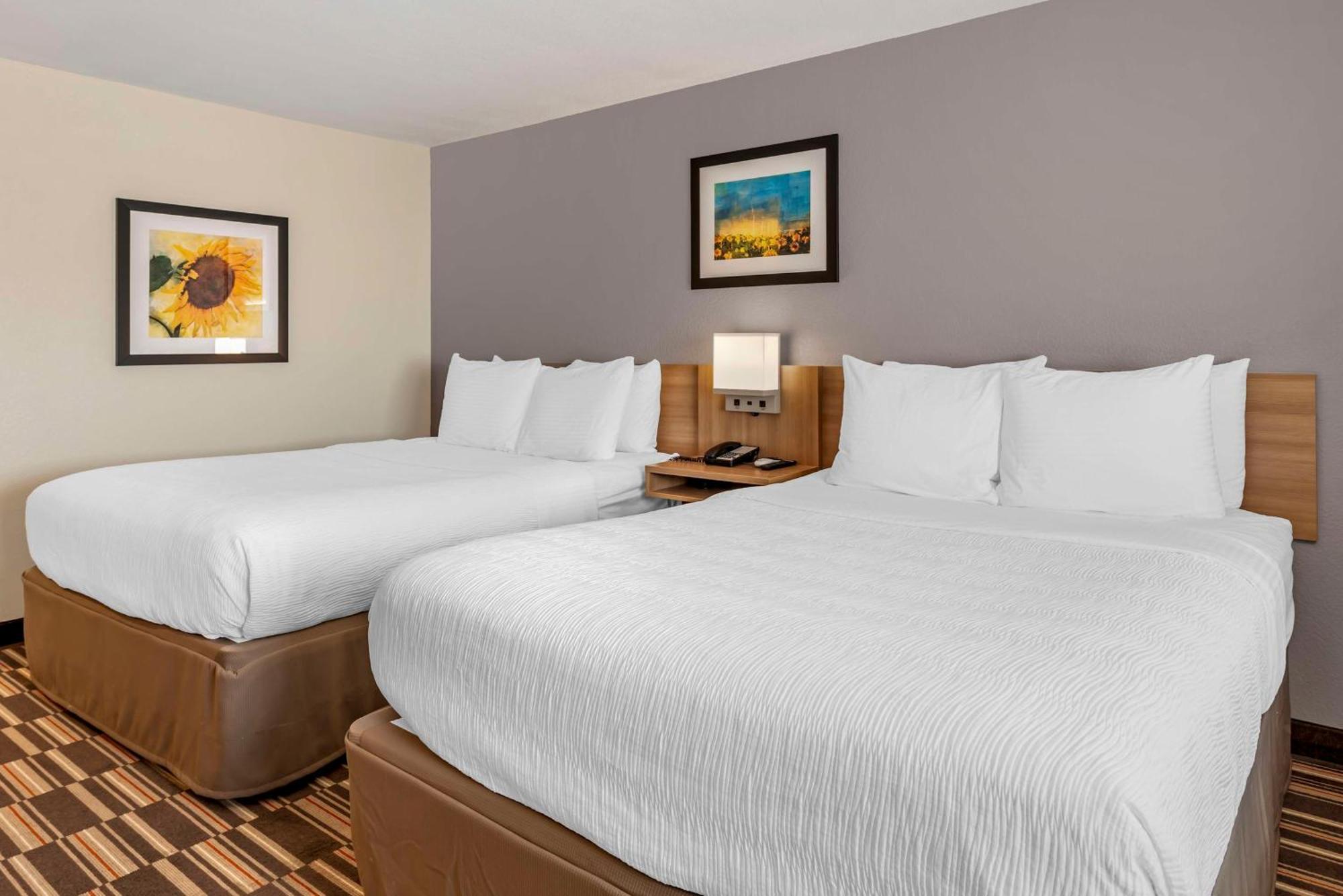 Best Western Limon Exterior photo