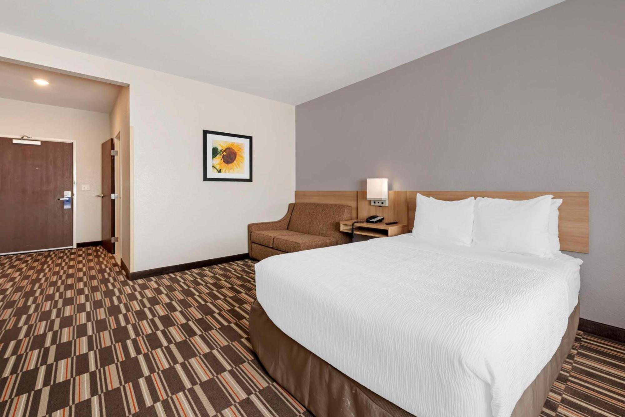 Best Western Limon Exterior photo