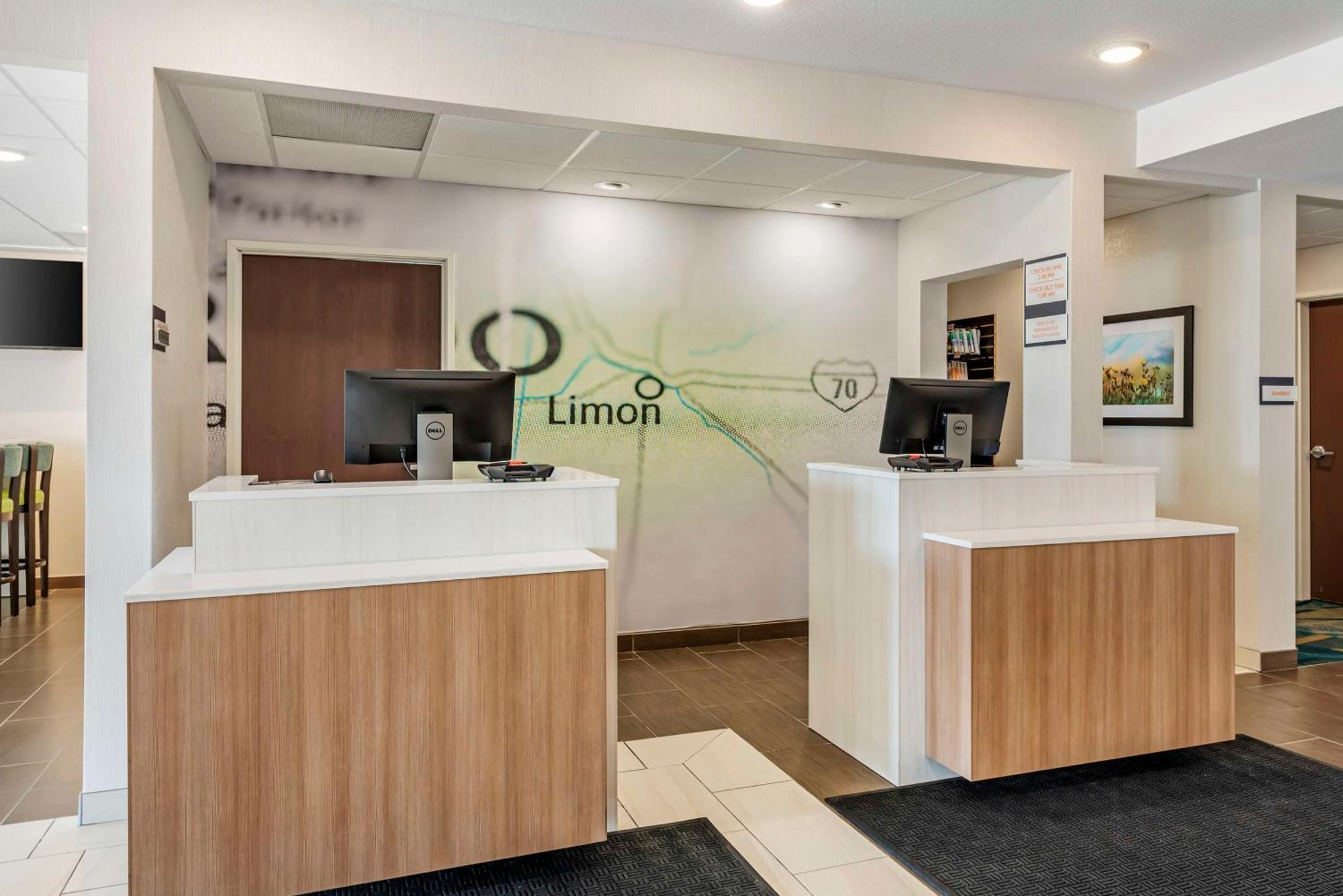 Best Western Limon Exterior photo
